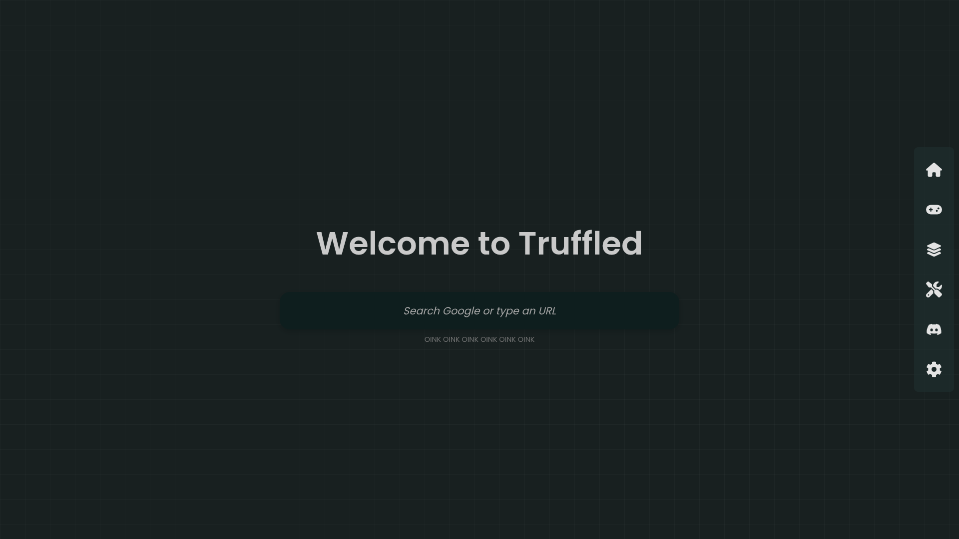 Truffled
